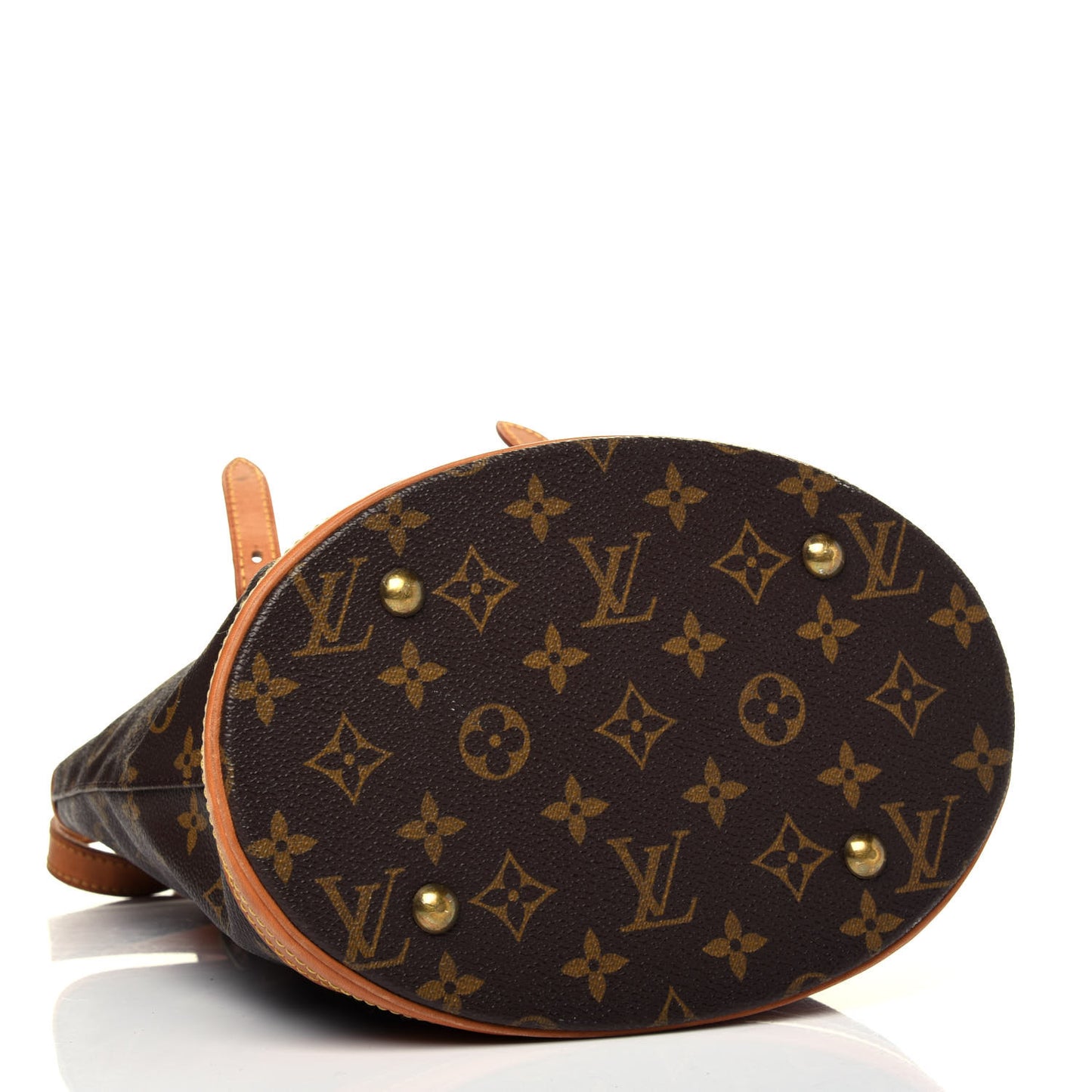 Monogram Petit Bucket 23