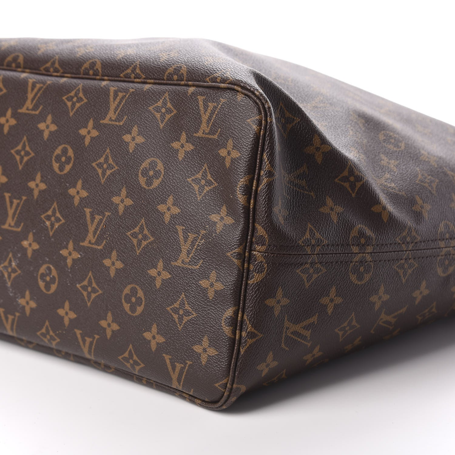 Louis Vuitton Monogram Neo Neverfull GM Pivoine 9 of 9