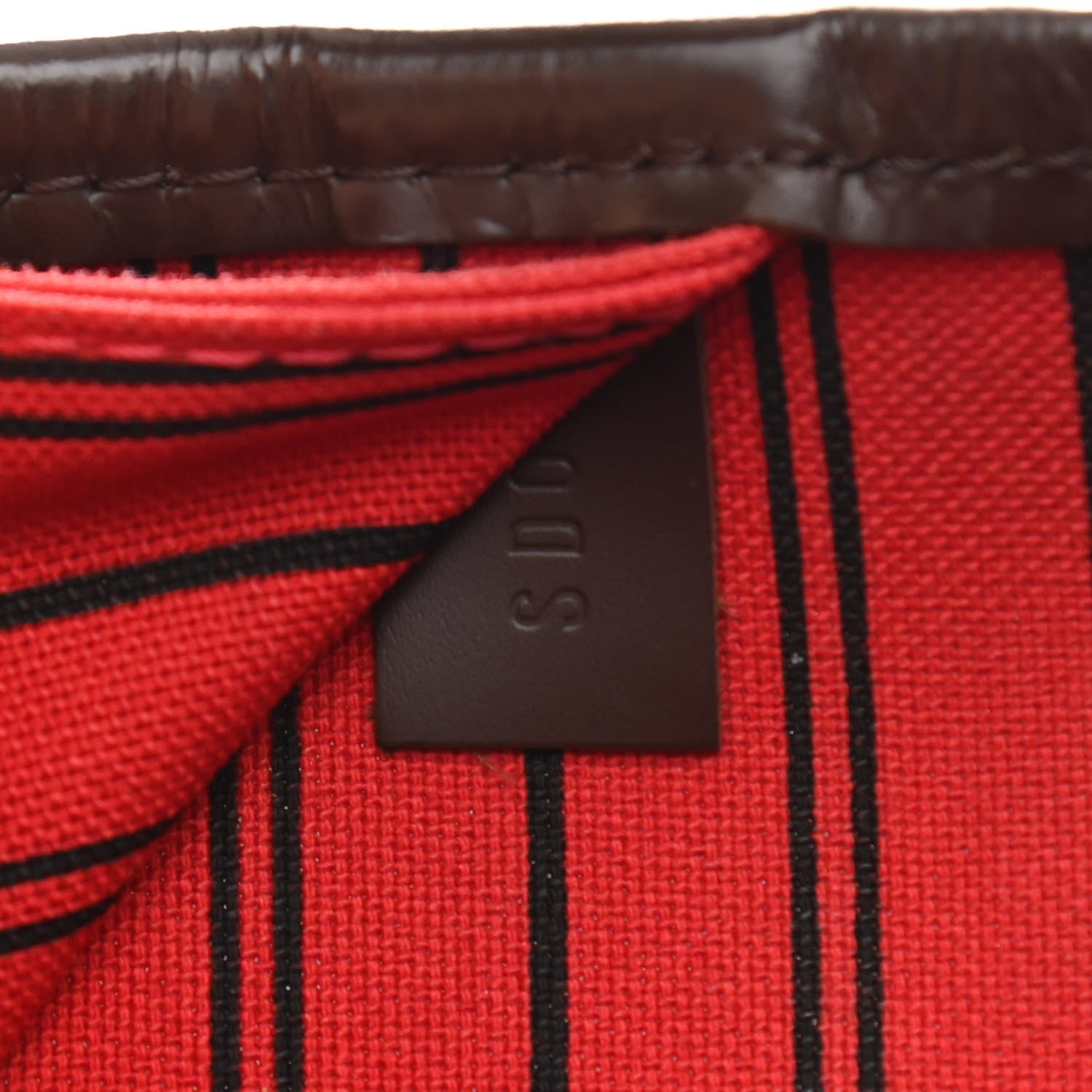 Louis Vuitton Damier Ebene Neo Neverfull MM 8 of 12