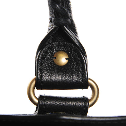 Balenciaga Chevre Classic Gold Hardware First Black 11 of 11