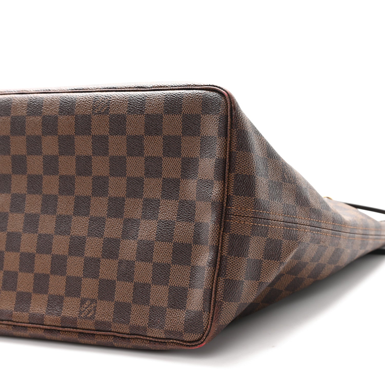 Louis Vuitton Damier Ebene Neverfull GM 10 of 12