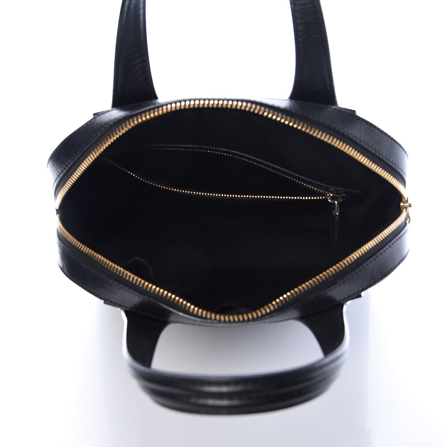 Givenchy Textured Calfskin Medium Palma Nightingale Black 5 of 14