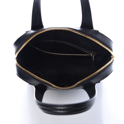 Givenchy Textured Calfskin Medium Palma Nightingale Black 5 of 14