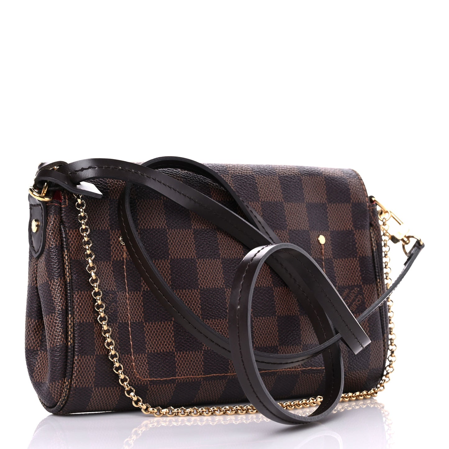 Damier Ebene Favorite PM