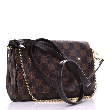 Louis Vuitton Damier Ebene Favorite PM 3 of 15