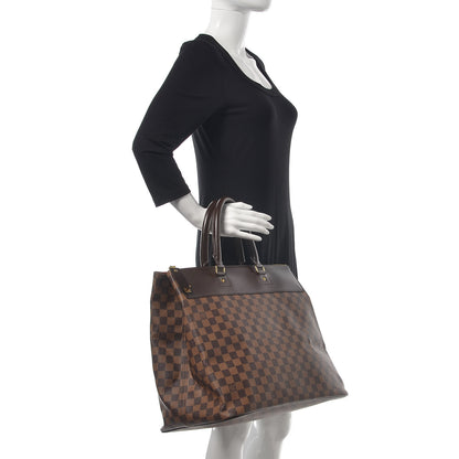 Louis Vuitton Damier Ebene Greenwich PM 2 of 9