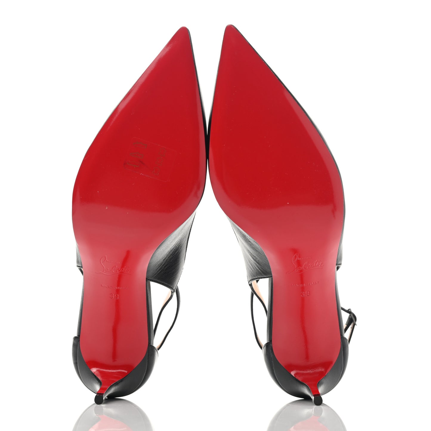 Kid Mascara 70 Pumps 39 Black
