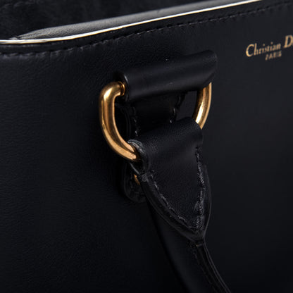 Christian Dior Smooth Calfskin Studded DiorAvenue Small Bag Navy 18 of 20