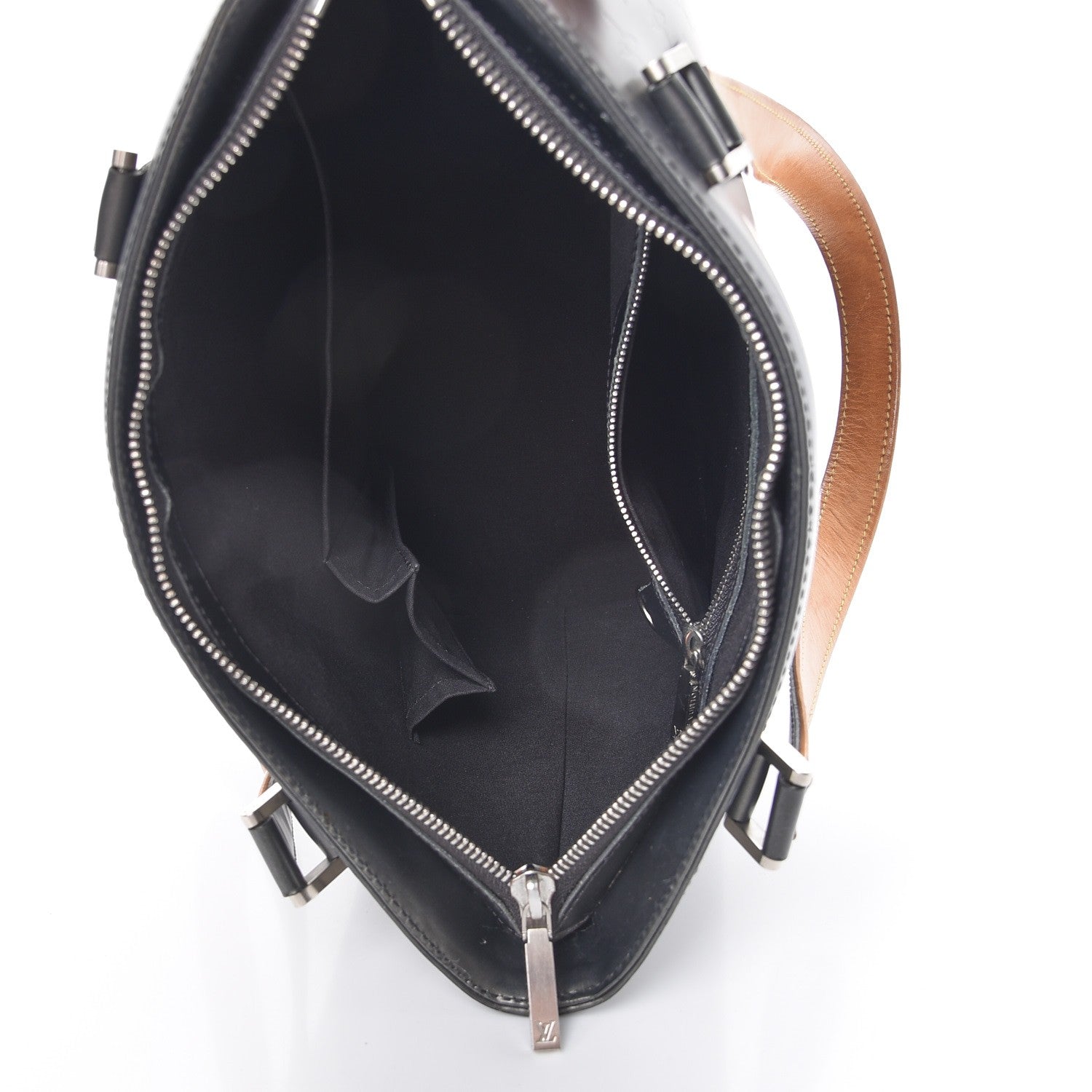 Louis Vuitton Mat Monogram Stockton Black 5 of 8