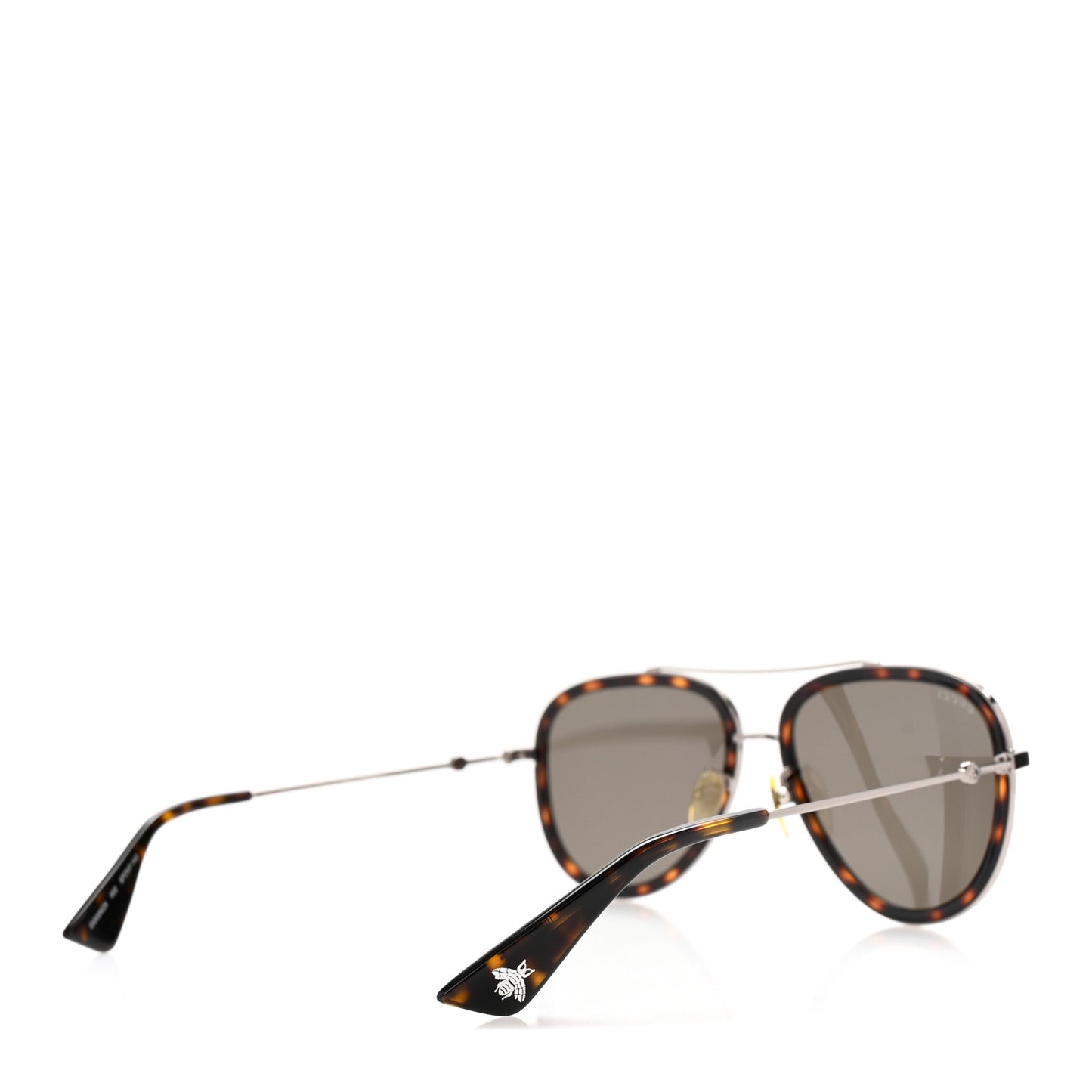 Aviator Sunglasses GG0062S Tortoise