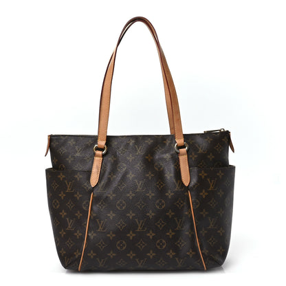 Louis Vuitton Monogram Totally MM 1 of 12