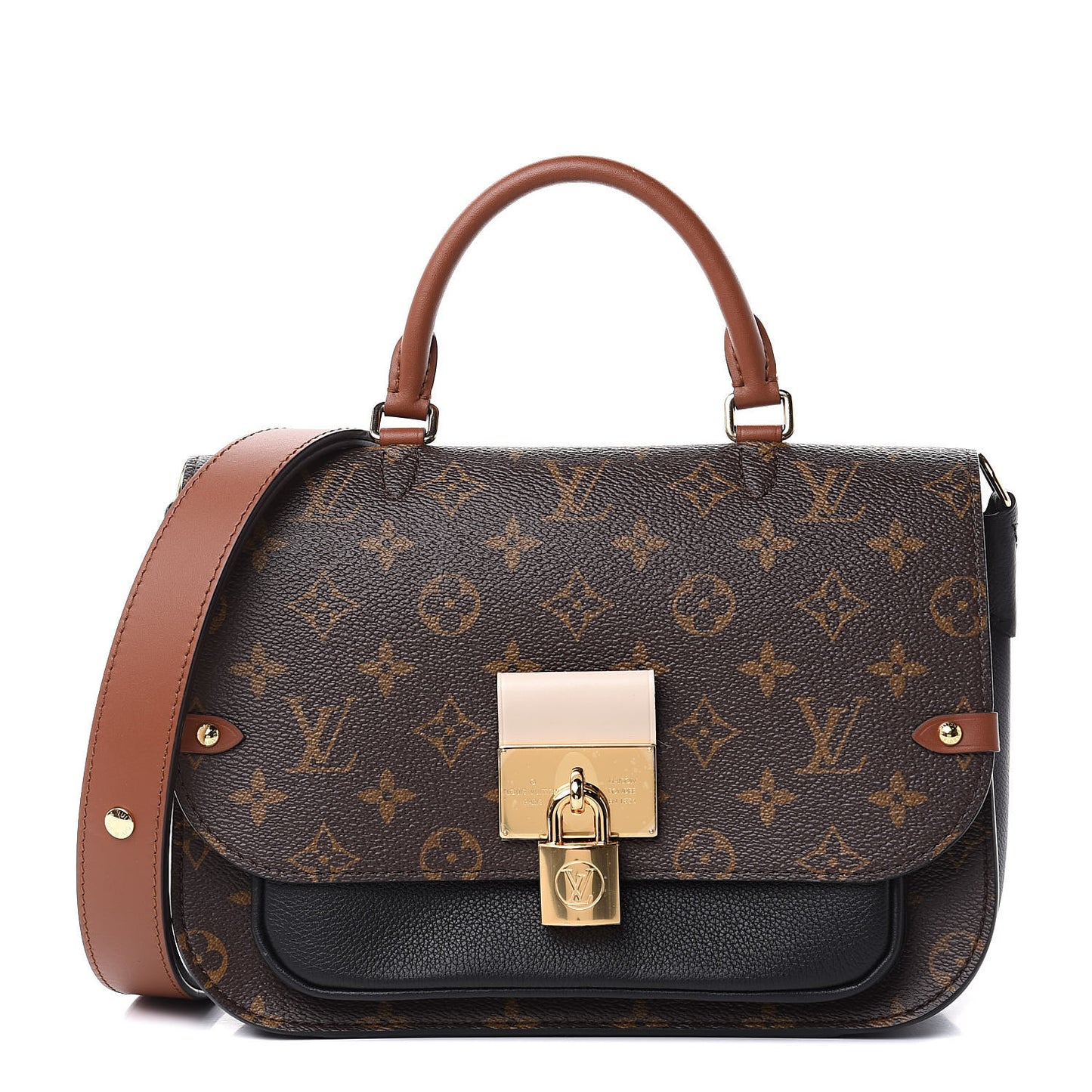 Monogram Vaugirard Black