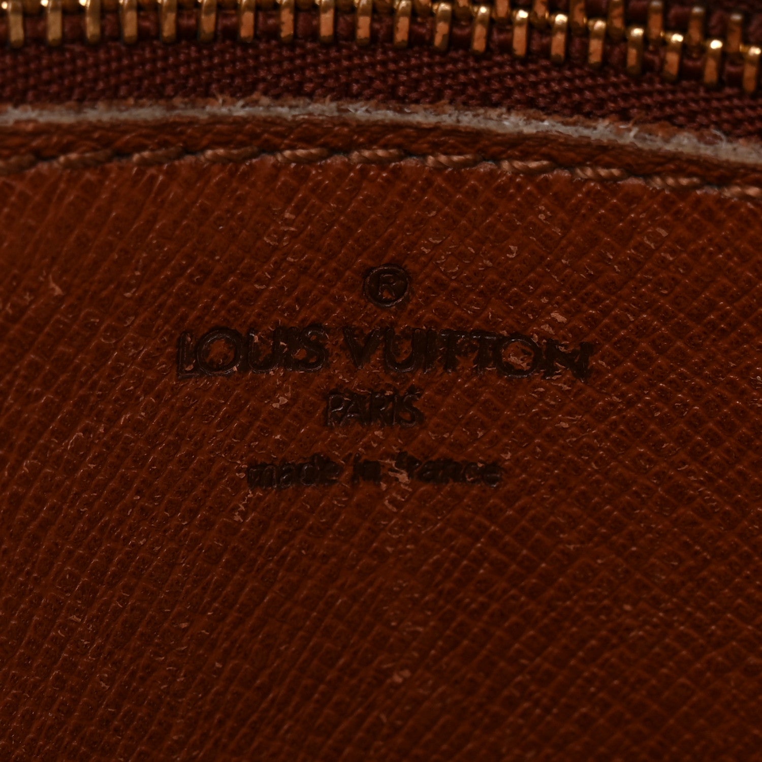 Louis Vuitton Monogram Trocadero 24 6 of 12