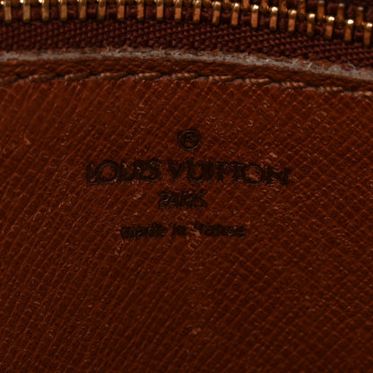 Louis Vuitton Monogram Trocadero 24 6 of 12