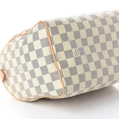 Louis Vuitton Damier Azur Speedy 25 9 of 10