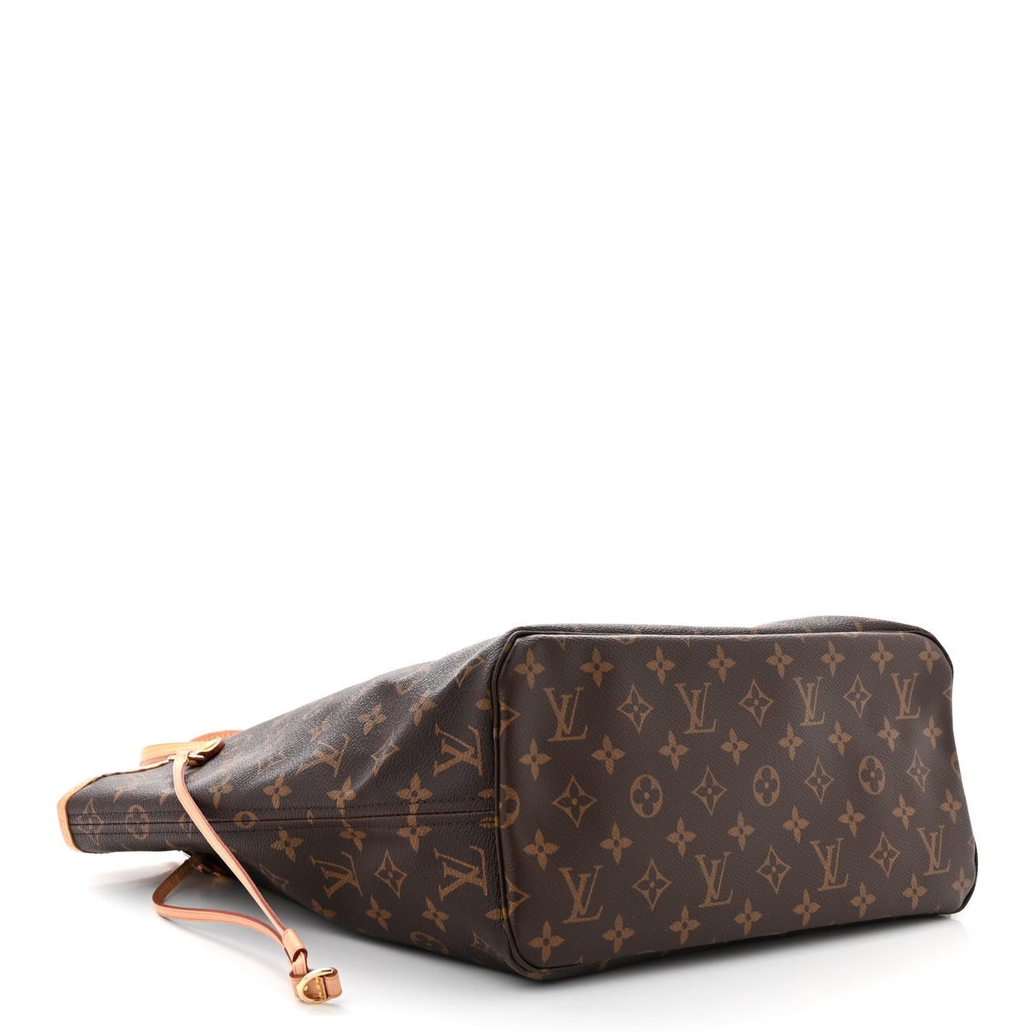 Monogram Neo Neverfull MM Cherry