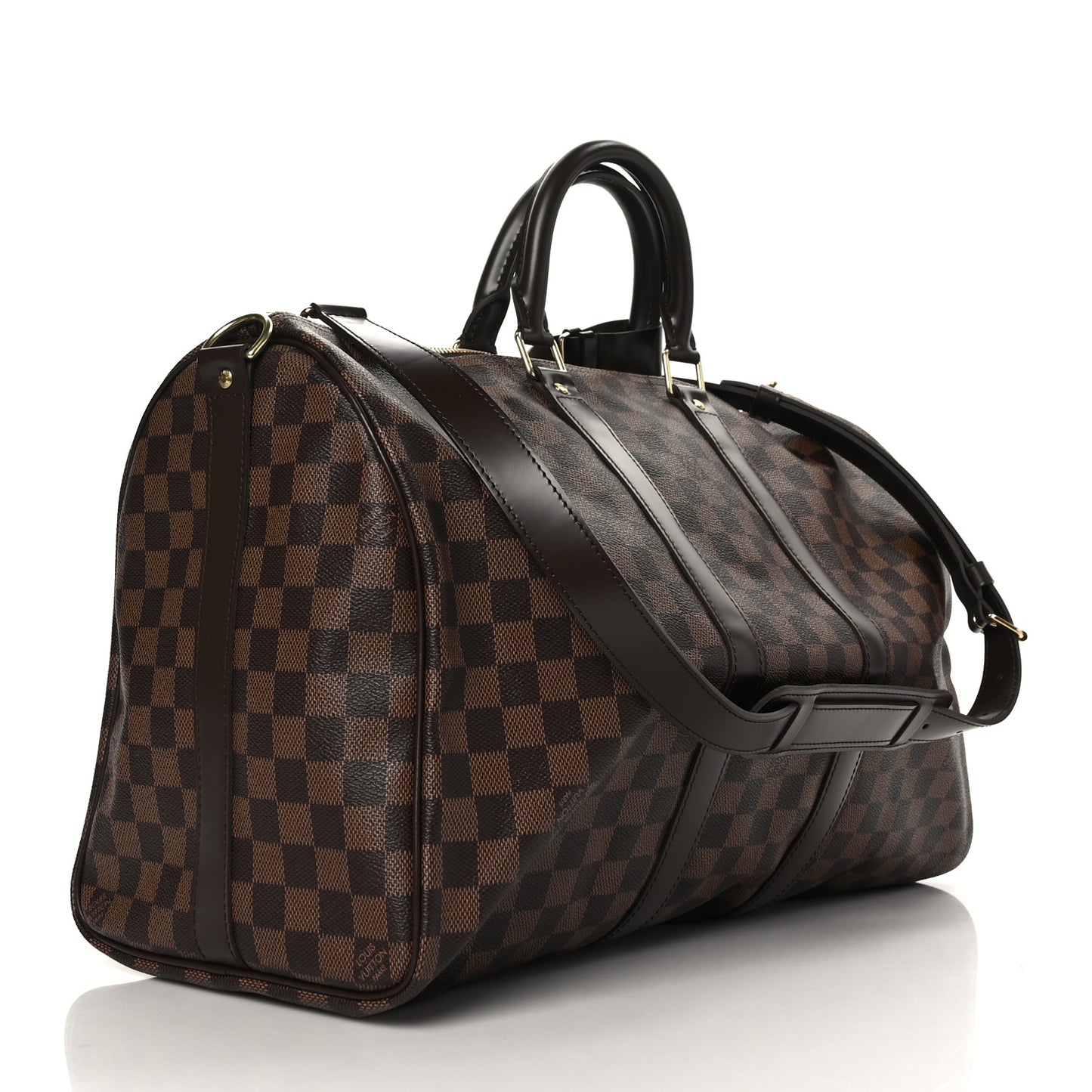Damier Ebene Keepall Bandouliere 45