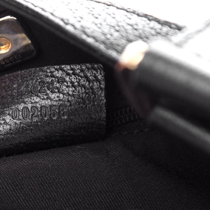 Gucci Monogram Abbey D Ring Tote Black 7 of 11