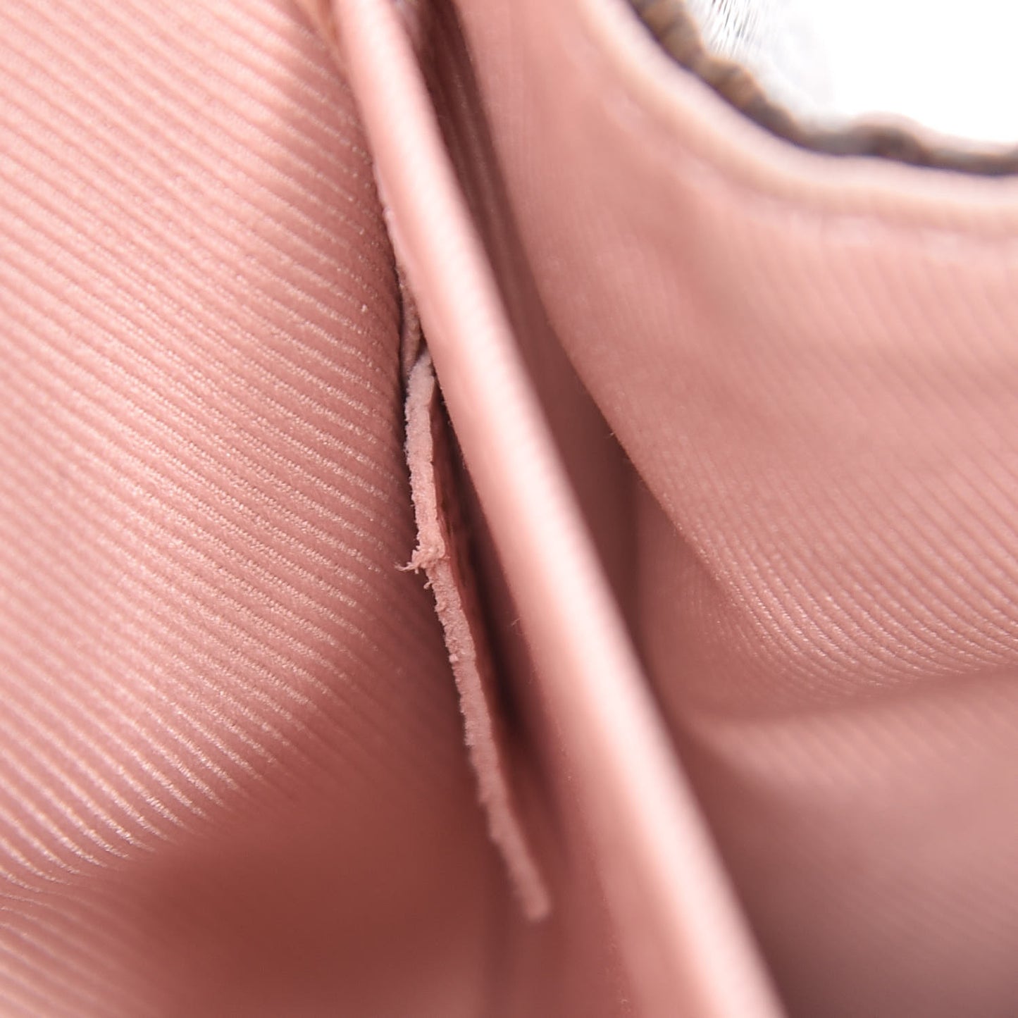 Damier Ebene Clapton Backpack Magnolia