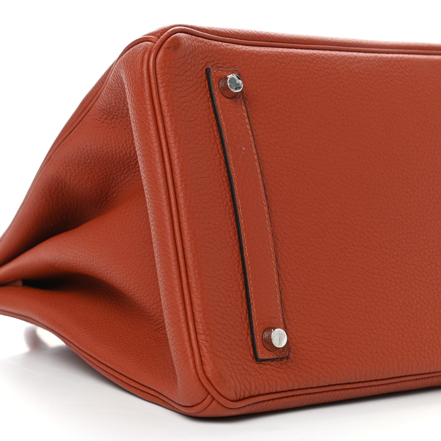 Togo Birkin 35 Cuivre