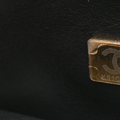 Chanel Caviar Quilted Large Shopping Tote Black 12 of 21