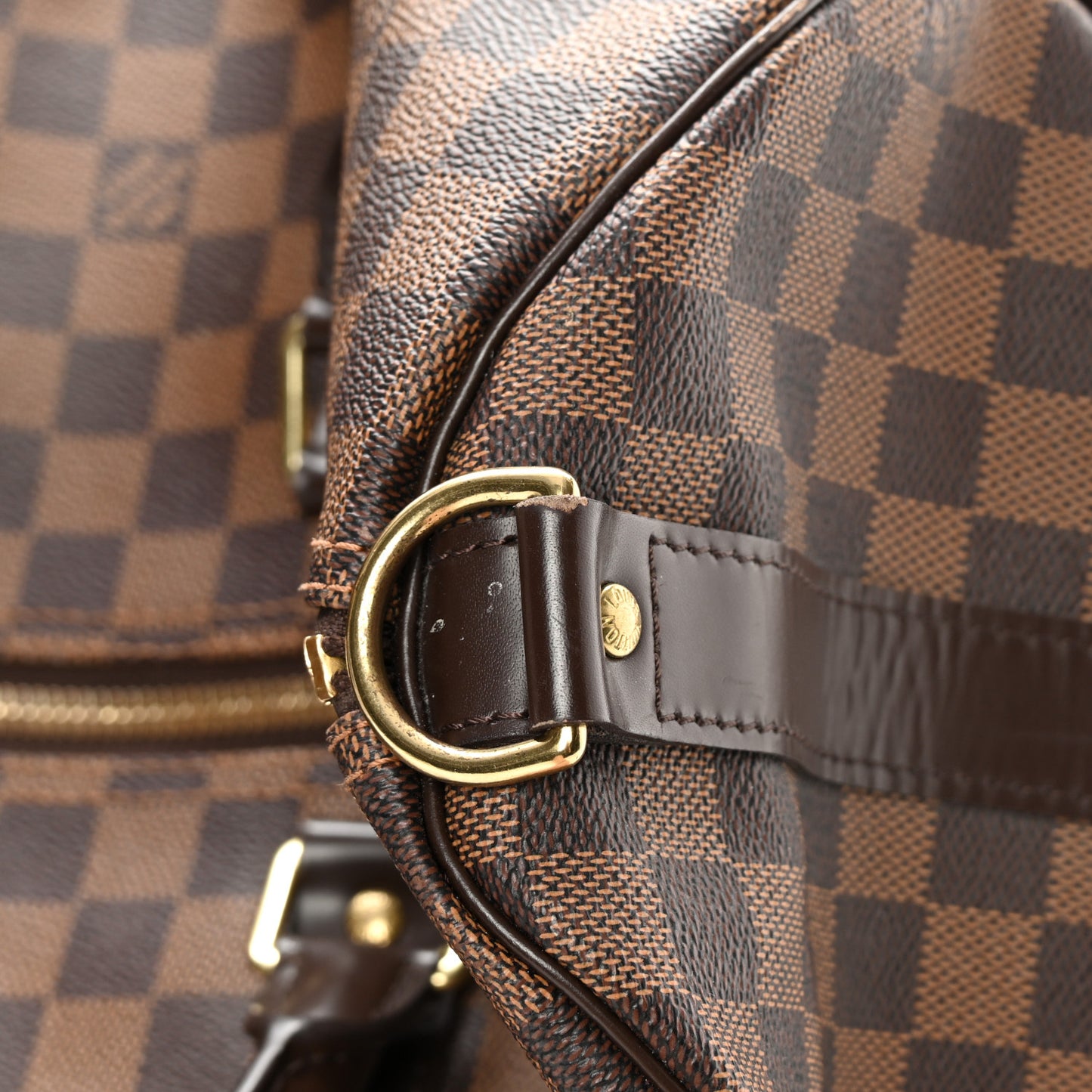 Damier Ebene Keepall Bandouliere 45