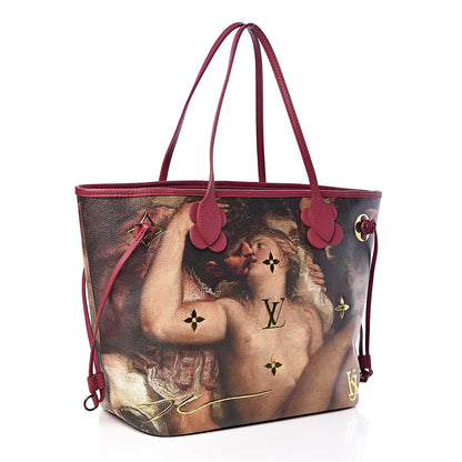 Louis Vuitton Masters Titian Neverfull MM 4 of 13