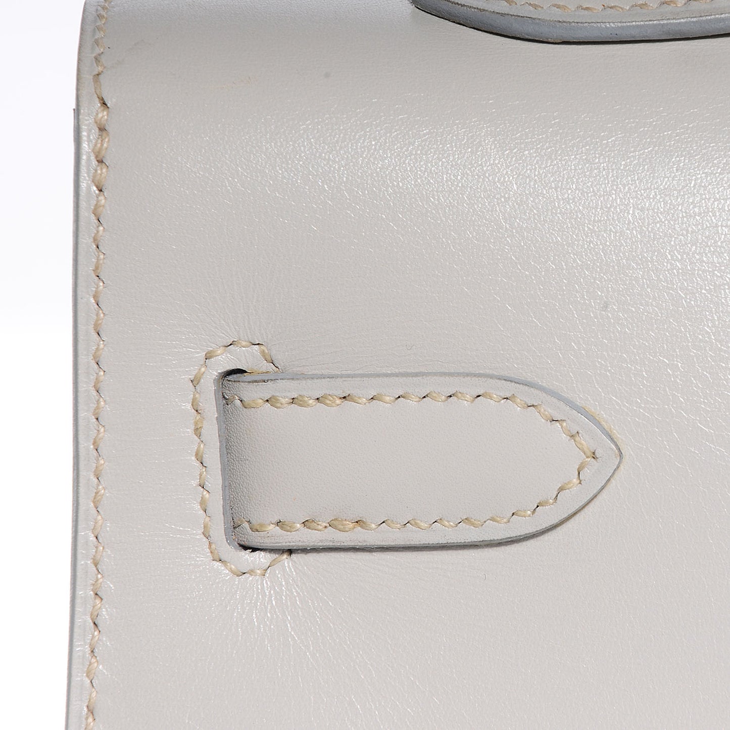 Box Kelly Sellier 35 Gris Pale