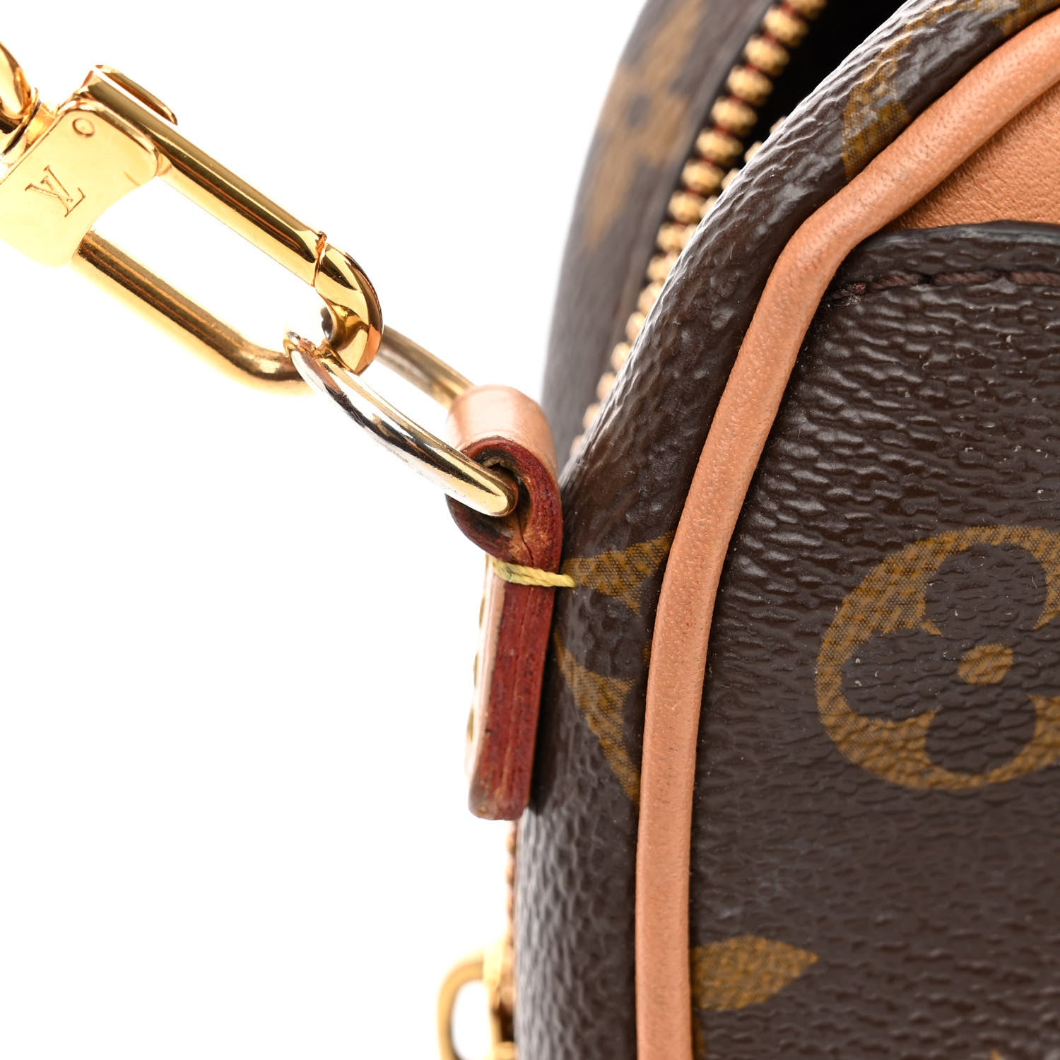 Louis Vuitton Monogram Deauville Mini 11 of 11