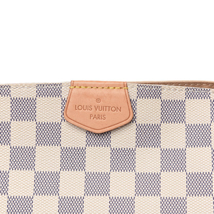 Louis Vuitton Damier Azur Graceful PM Beige 12 of 13
