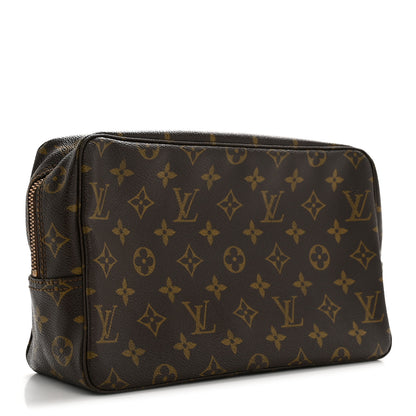Louis Vuitton Monogram Trousse Toilette 28 3 of 10