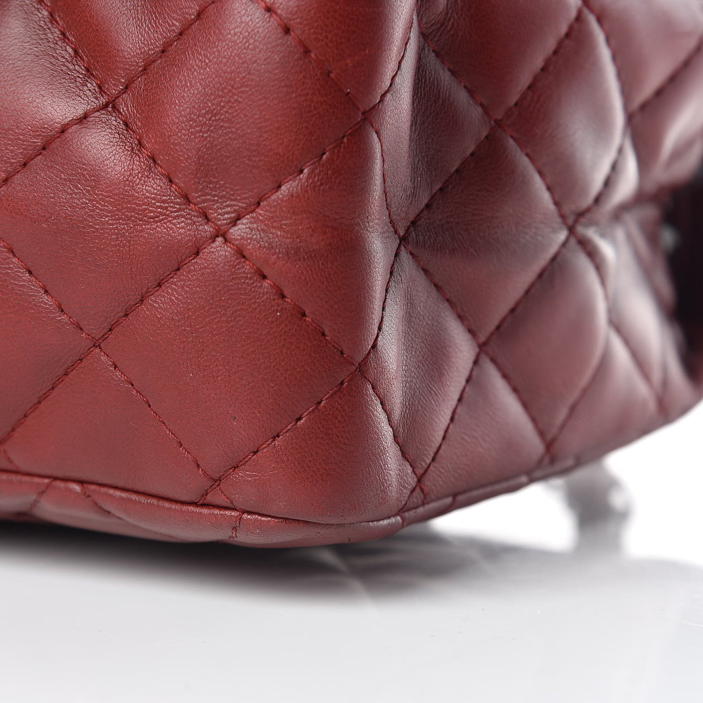 Calfskin Quilted 2.55 Reissue 226 Flap Red