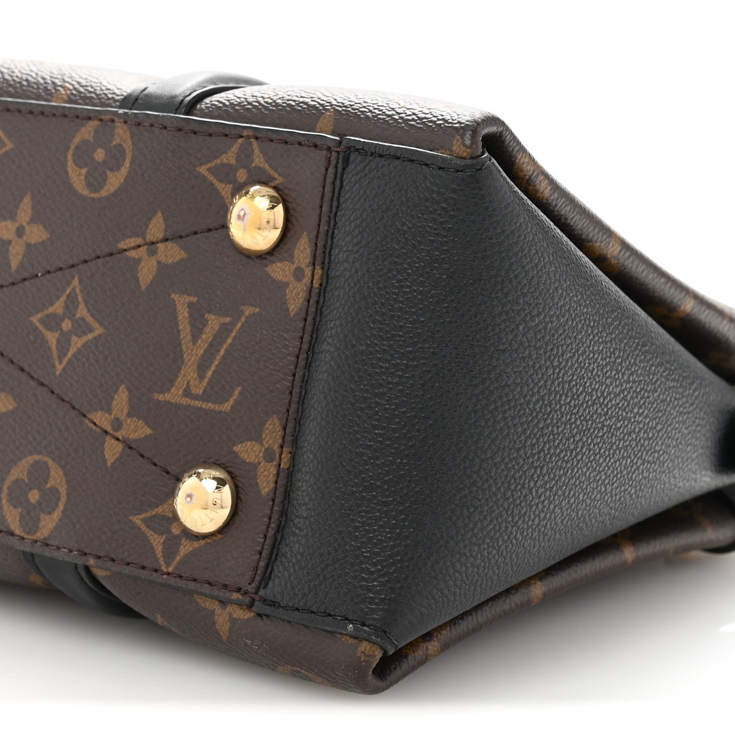 Louis Vuitton Monogram Soufflot BB Black 11 of 16