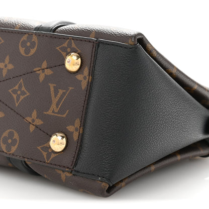 Louis Vuitton Monogram Soufflot BB Black 11 of 16