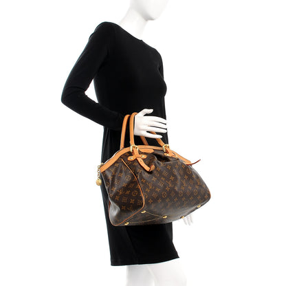 Louis Vuitton Monogram Tivoli GM 2 of 17