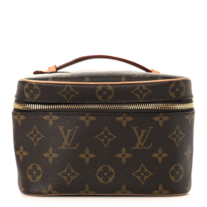 Louis Vuitton Monogram Nice Mini 1 of 6