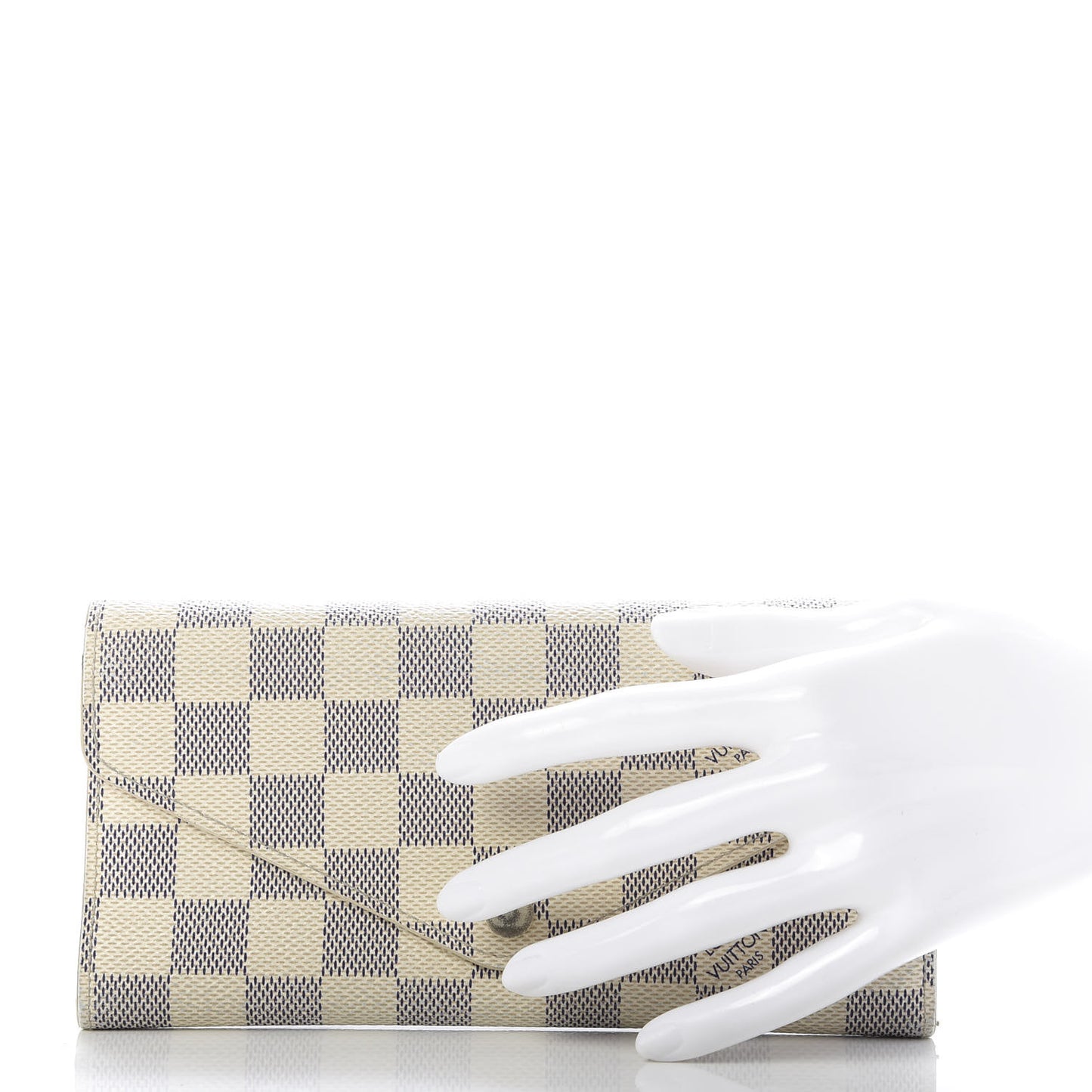 Damier Azur Josephine Wallet