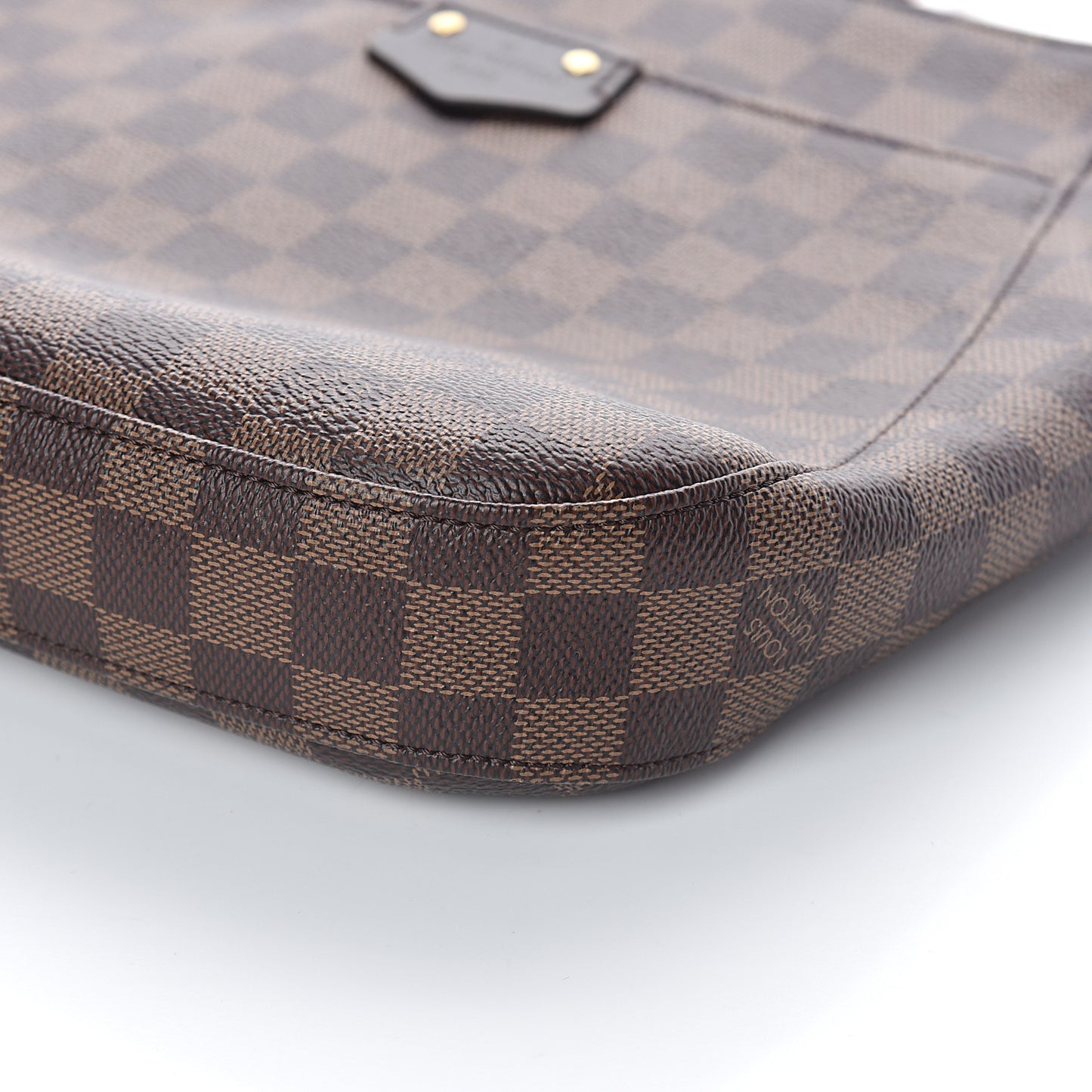 Damier Ebene South Bank Besace