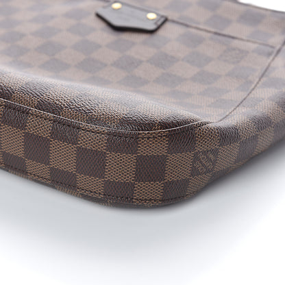 Louis Vuitton Damier Ebene South Bank Besace 8 of 8