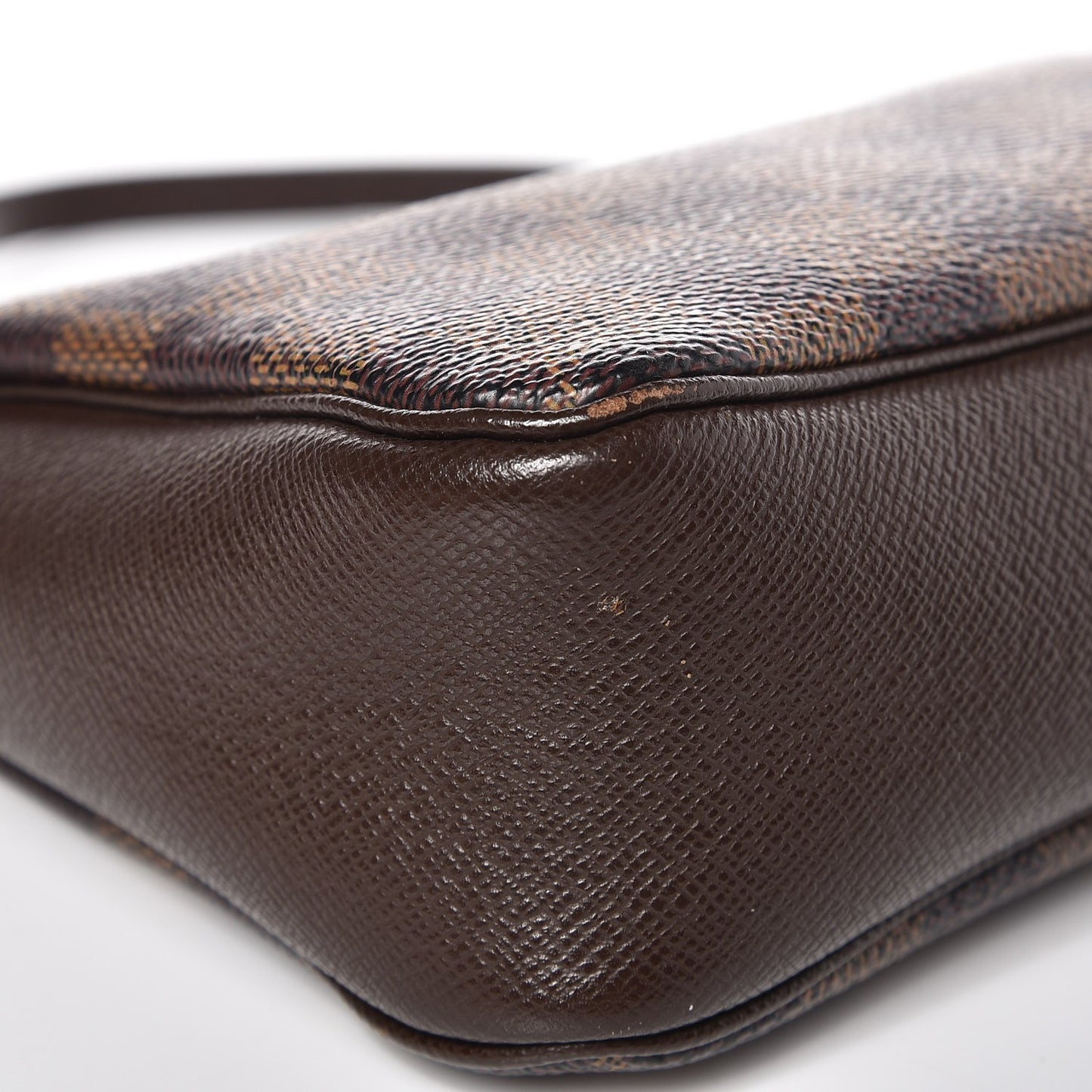 Damier Ebene Trousse Make Up Bag Pochette