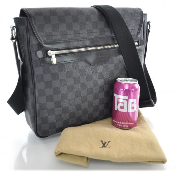 Damier Graphite Daniel MM