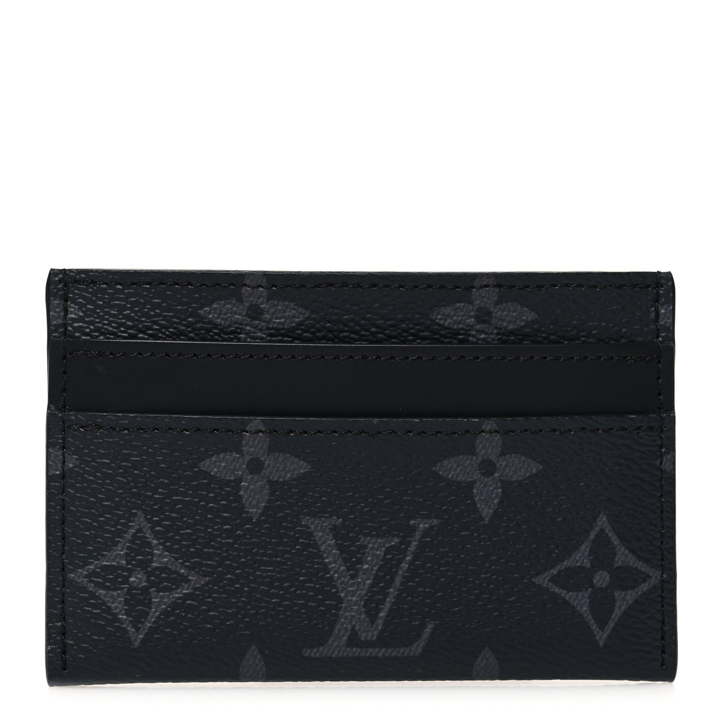 Monogram Eclipse Porte-Cartes Double Card Holder