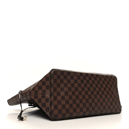 Louis Vuitton Damier Ebene Neo Neverfull GM 4 of 12
