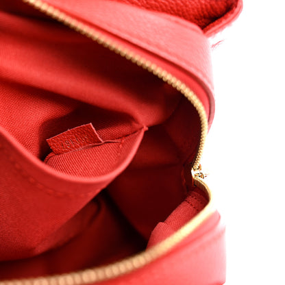 Louis Vuitton Empreinte Vosges MM Cherry 7 of 12