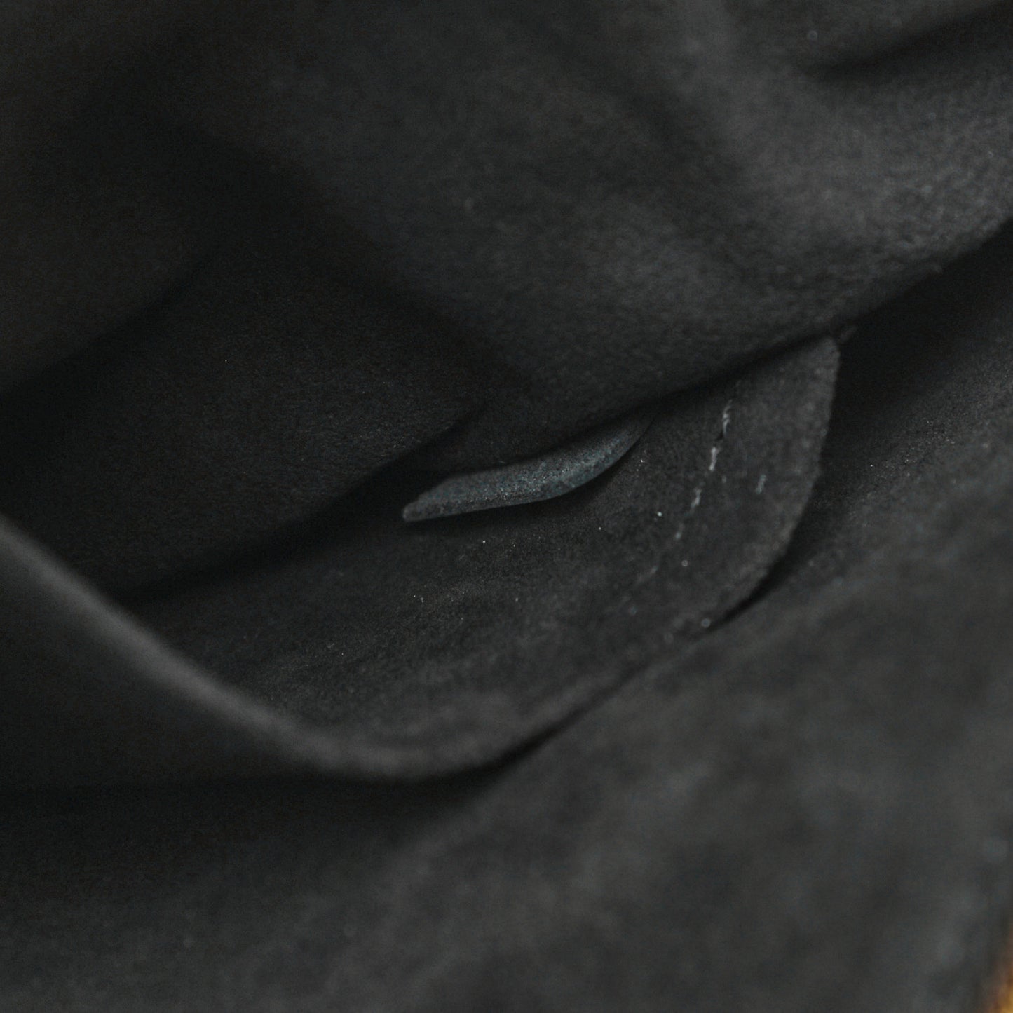 Monogram Flower Zipped Tote PM Black