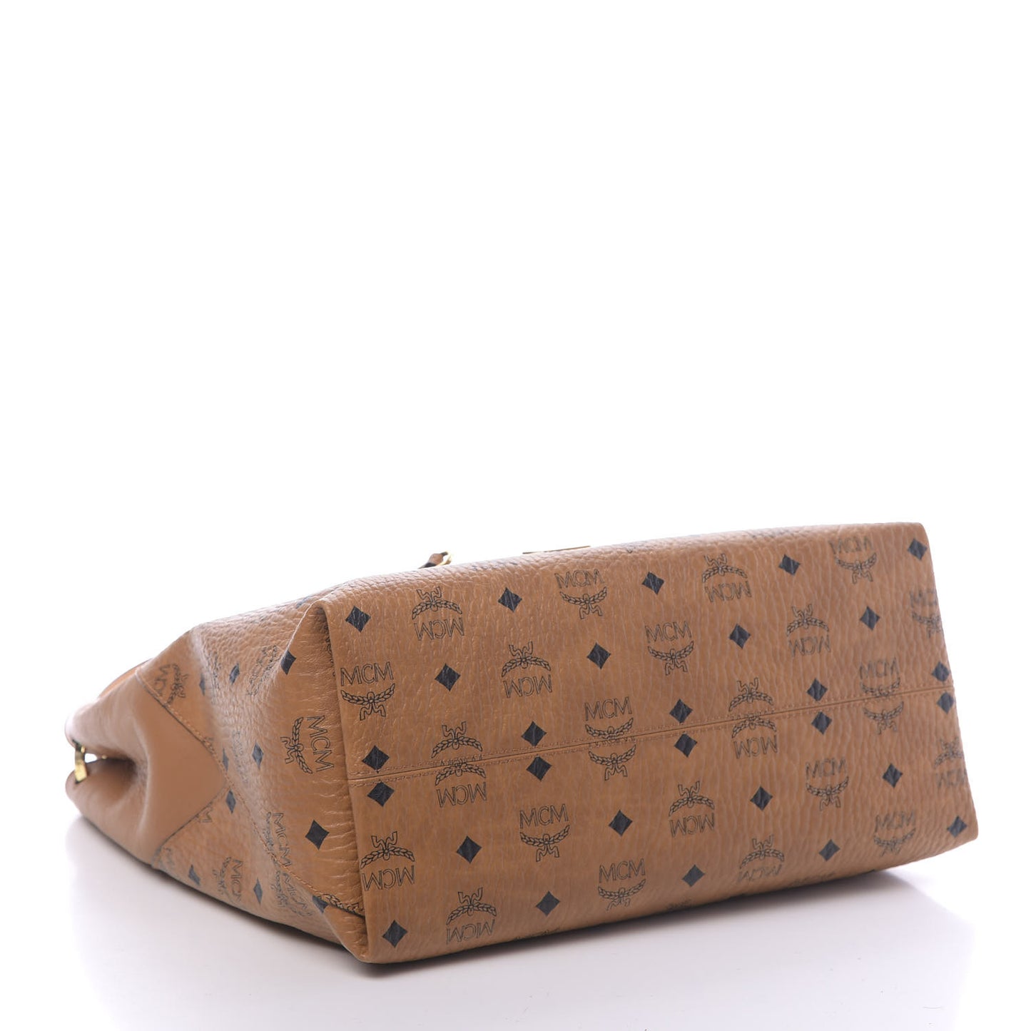 Visetos Large Klara Hobo Cognac