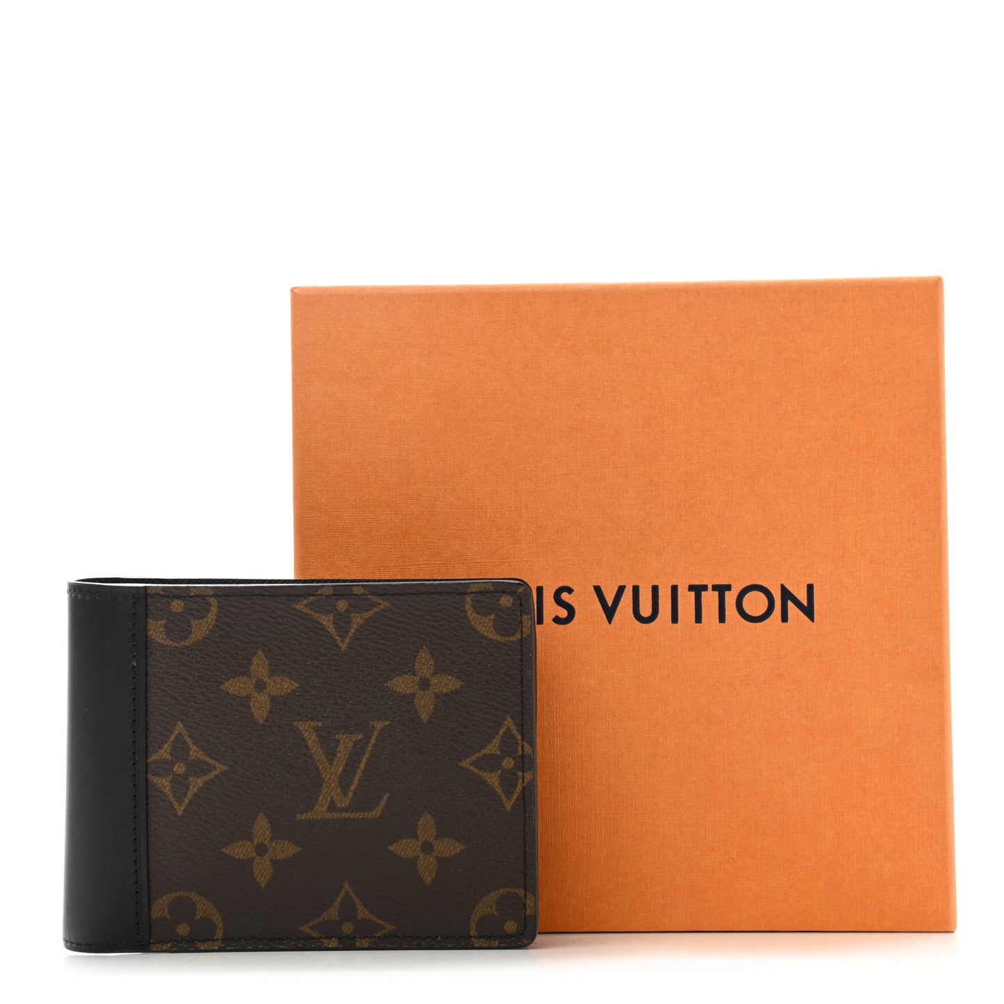 Monogram Macassar Multiple Wallet