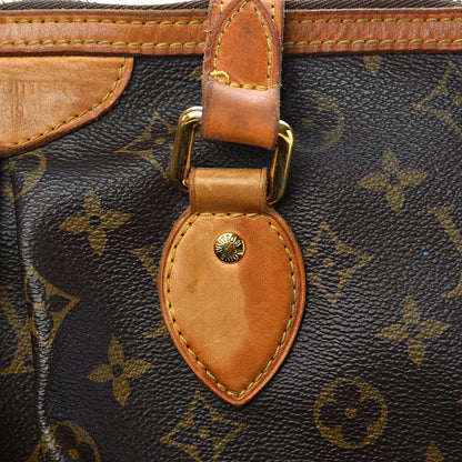 Louis Vuitton Monogram Palermo PM 11 of 33