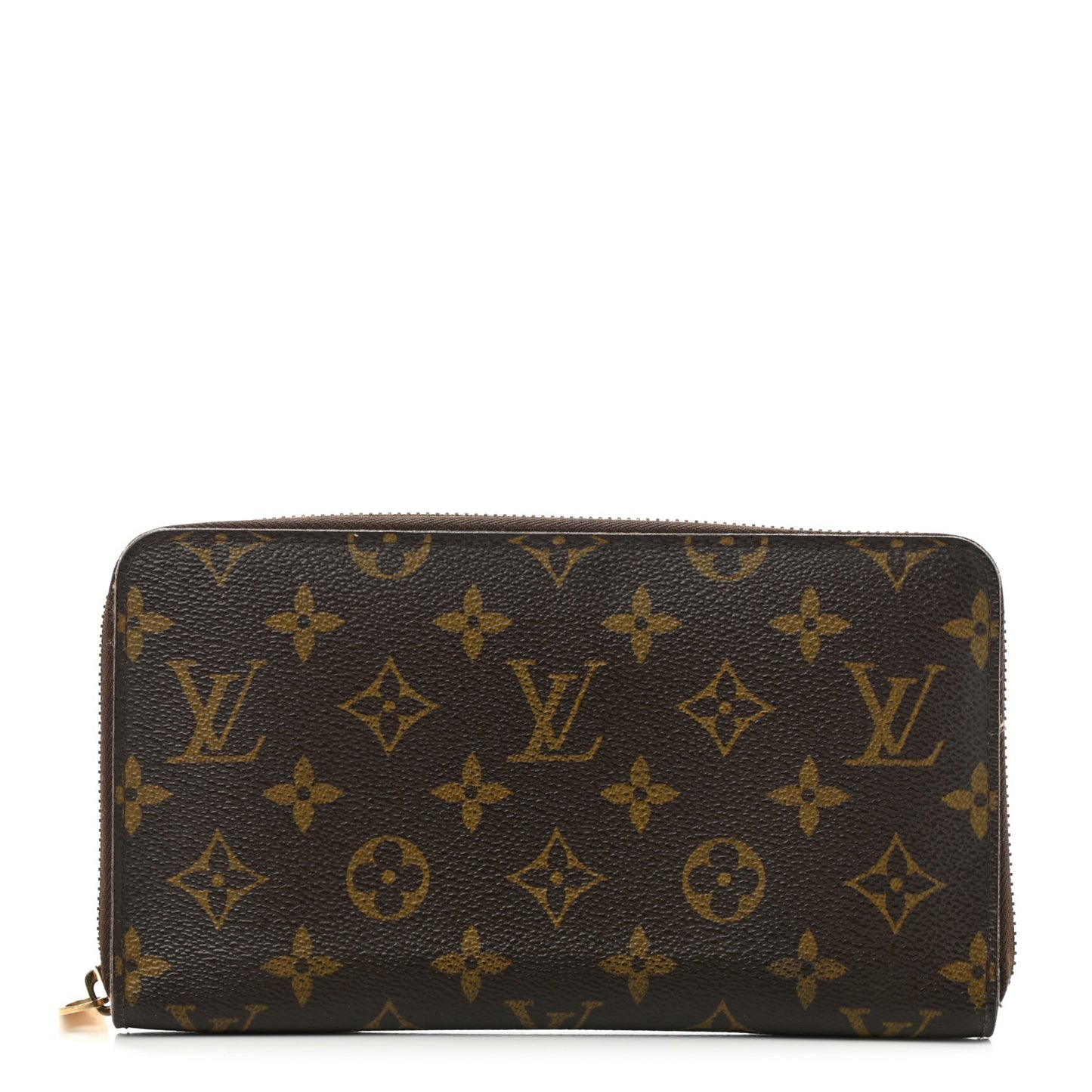 Monogram Zippy Organizer Wallet