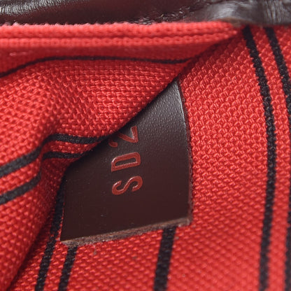 Louis Vuitton Damier Ebene Neo Neverfull MM 8 of 13